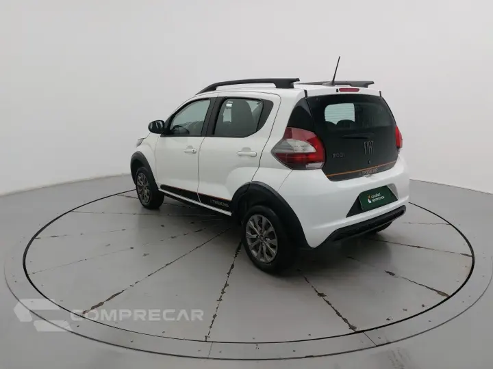 MOBI 1.0 EVO FLEX TREKKING MANUAL