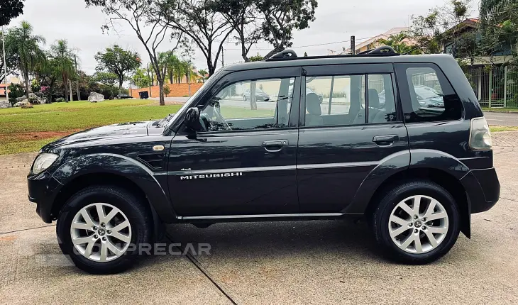 PAJERO 2.0 TR4 GLS 4X4 16V