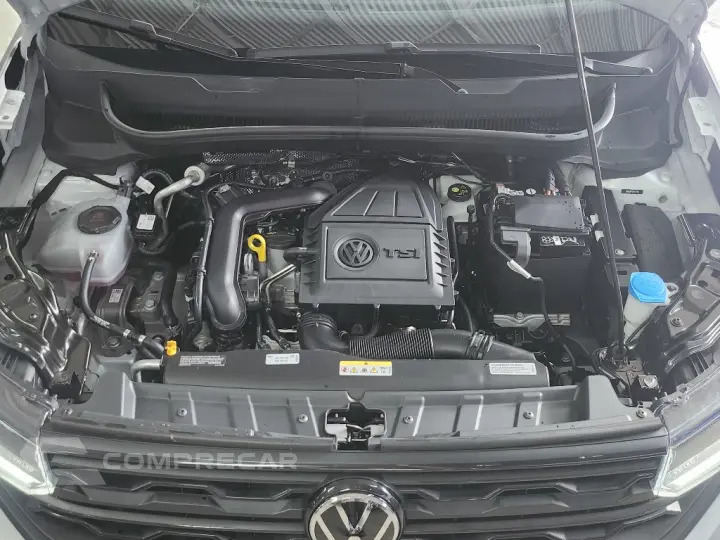 T-CROSS 1.0 200 TSI TOTAL FLEX AUTOMÁTICO