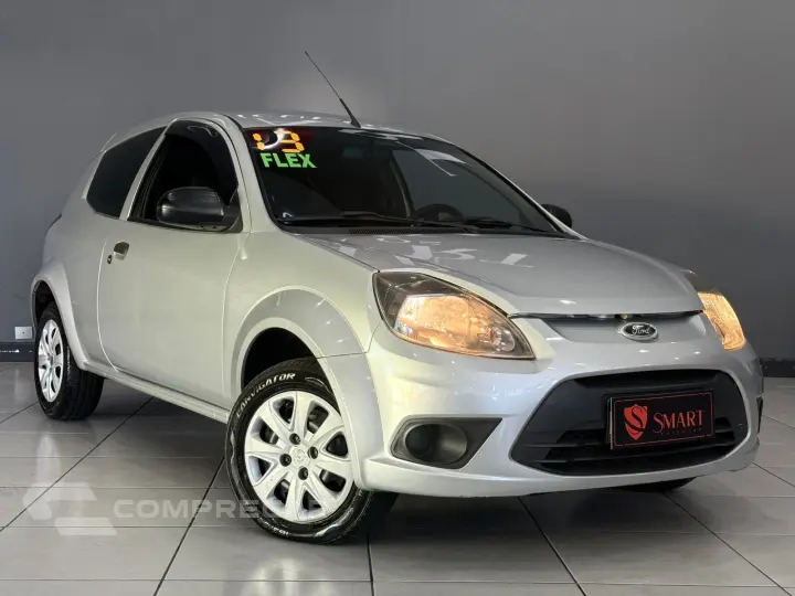 KA 1.0 MPI 8V FLEX 2P MANUAL