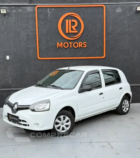 CLIO 1.0 Expression 16V Hi-power