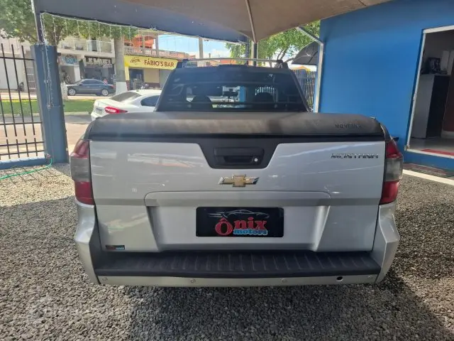 MONTANA - 1.4 MPFI LS CS 8V 2P MANUAL