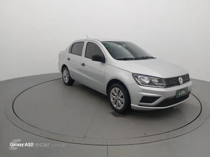 VOYAGE 1.0 12V MPI TOTALFLEX 4P MANUAL