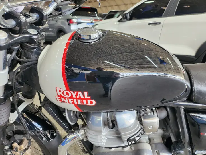 Interceptor 650 Custom