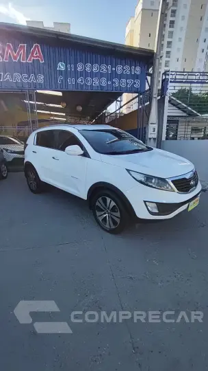 SPORTAGE 2.0 EX 4X2 16V