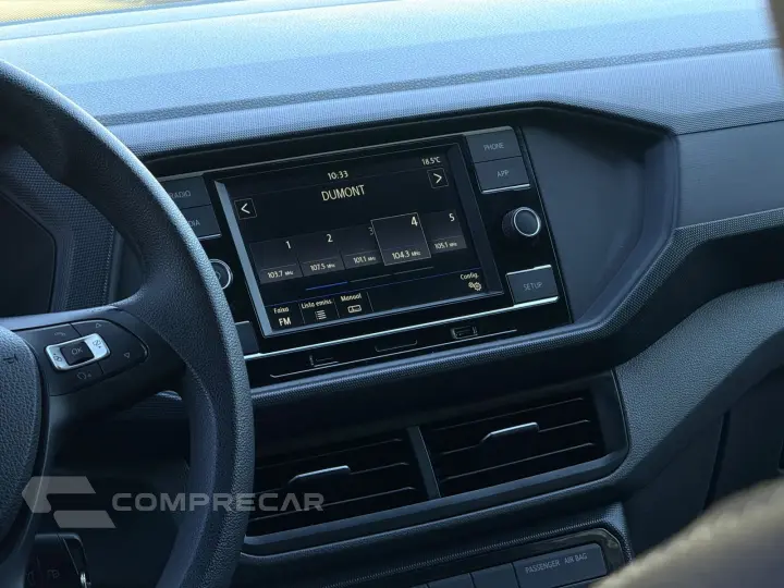 T-CROSS 1.0 200 TSI Sense