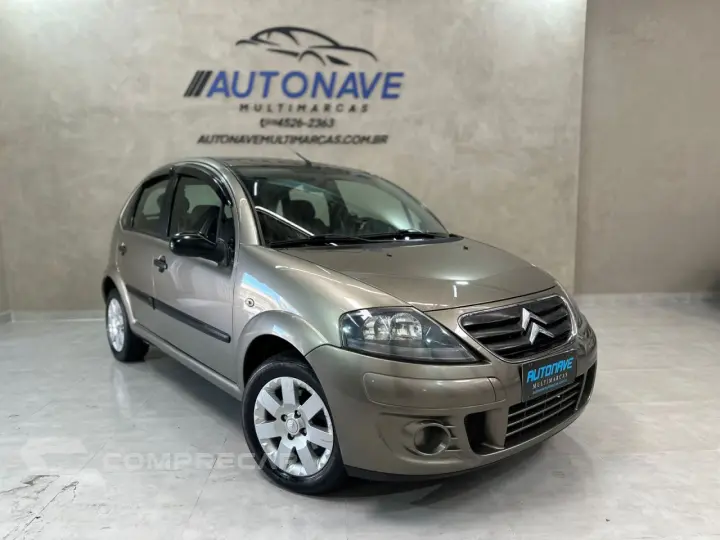 C3 1.6 16V 4P GLX FLEX