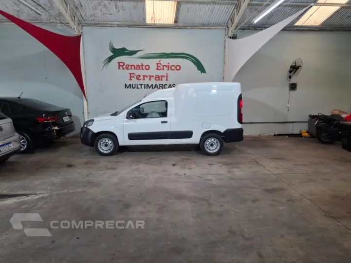 FIORINO 1.4 MPI Furgão Endurance 8V