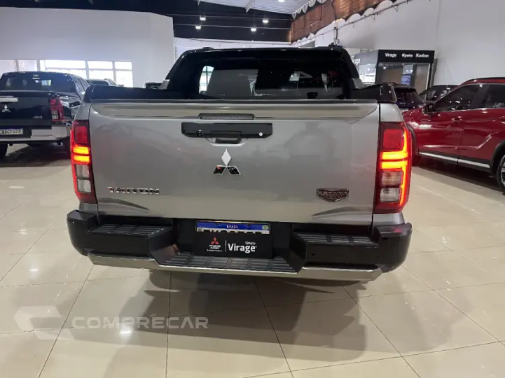 TRITON 2.4 Biturbo CD Katana 4X4