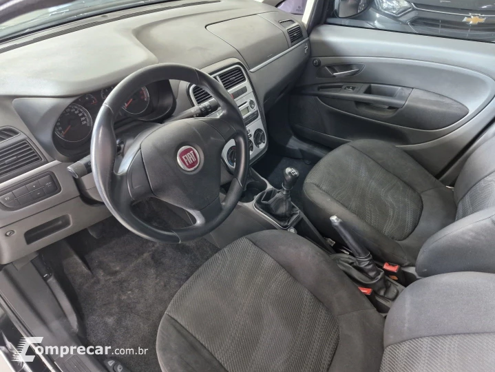 PUNTO 1.4 ELX 8V FLEX 4P MANUAL