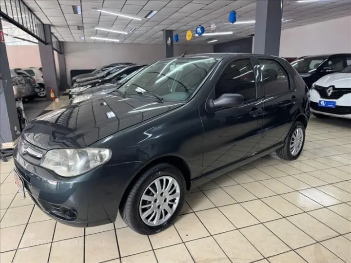 PALIO 1.0 MPI Fire Economy 8V