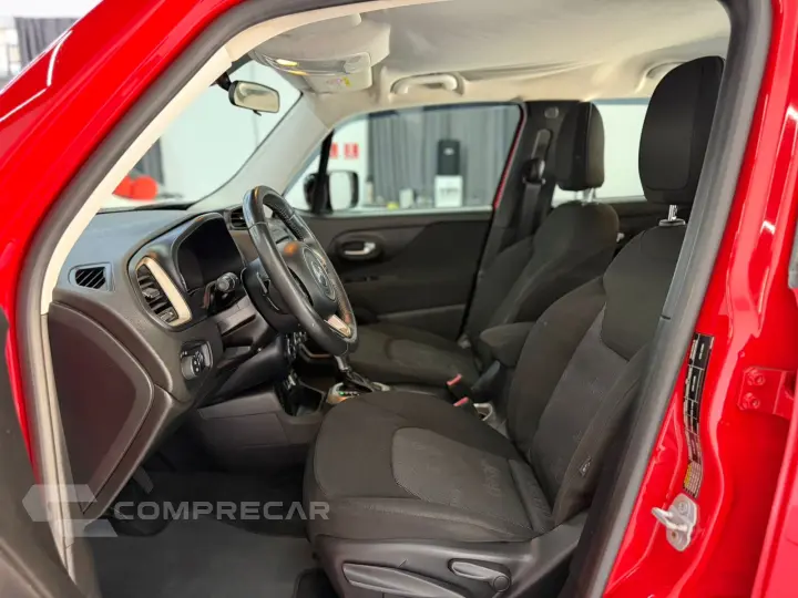 RENEGADE 1.8 16V Longitude