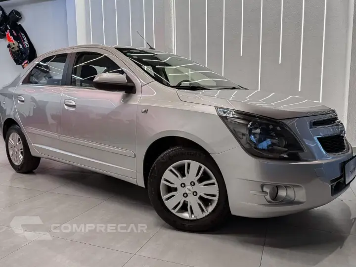 COBALT LTZ 1.8 8V Econo.Flex 4p Mec.