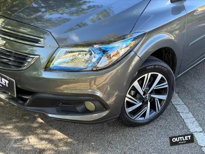 PRISMA 1.4 MPFI LT 8V FLEX 4P AUTOMÁTICO