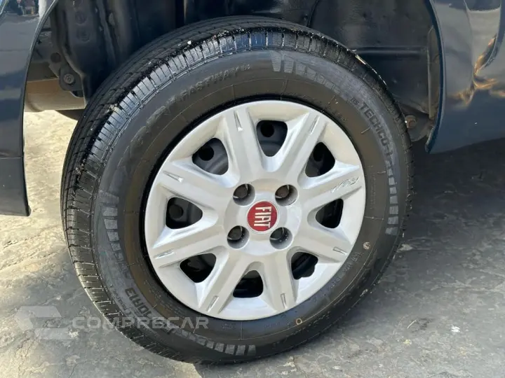 UNO VIVACE 1.0 EVO Fire Flex 8V 3p