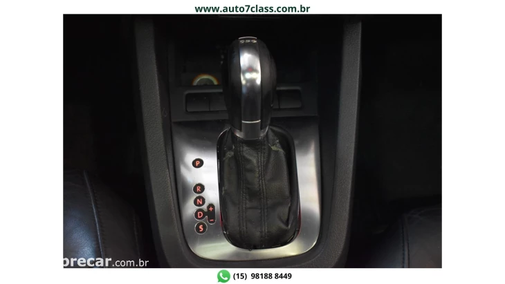 JETTA - 2.0 TSI HIGHLINE 200CV 4P TIPTRONIC