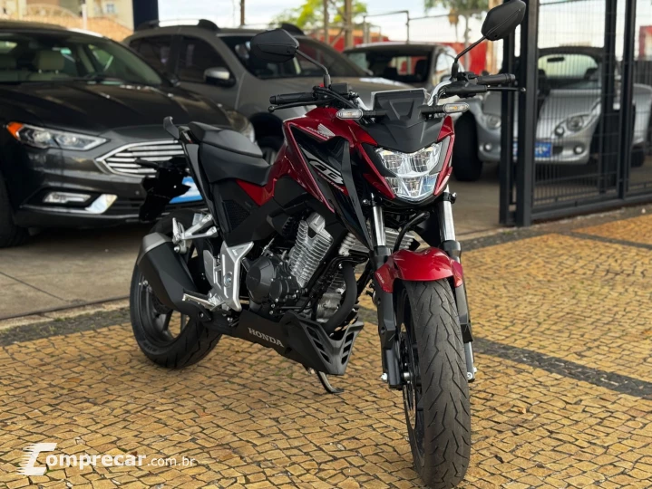 CB300F TWISTER ABS
