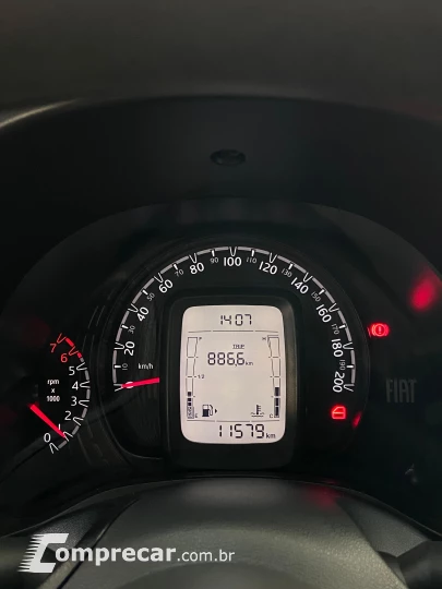 MOBI 1.0 8V EVO Like.