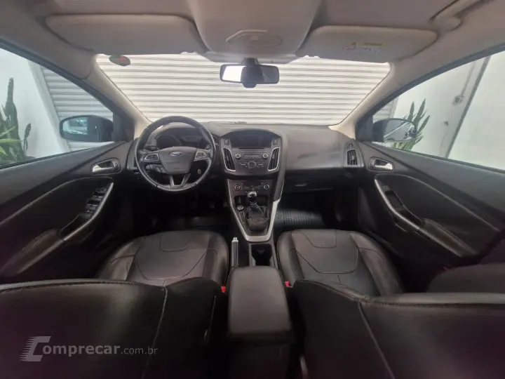 FOCUS 1.6 SE Hatch 16V