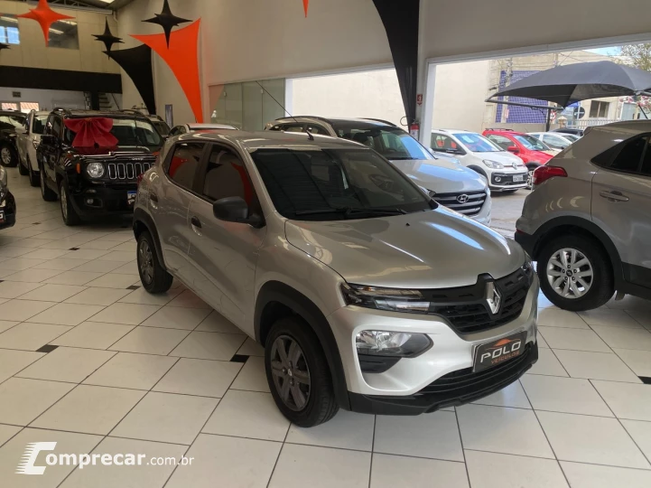 KWID 1.0 12V SCE ZEN RENAULT