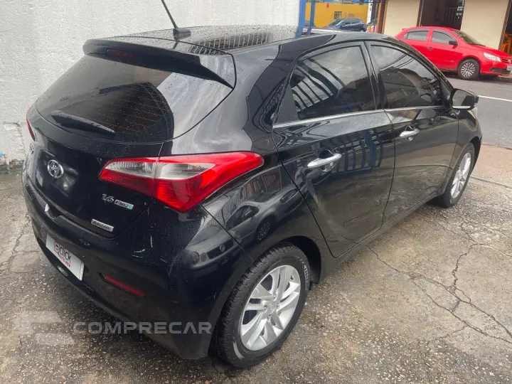 HB20 1.6 Premium 16V