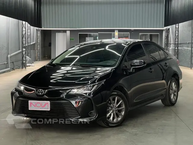 COROLLA - 2.0 VVT-IE GLI DIRECT SHIFT