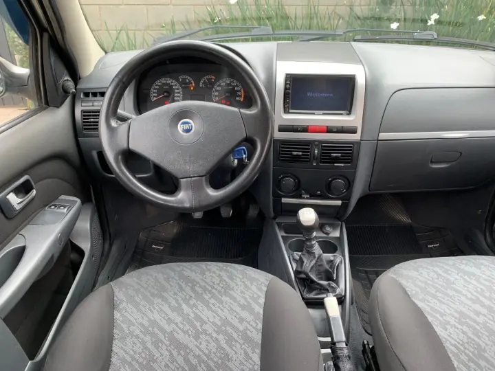 PALIO 1.4 MPI ELX 8V FLEX 4P MANUAL