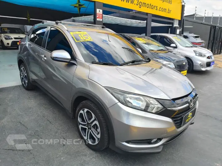 HR-V EX 1.8 Flexone 16V 5p Aut.
