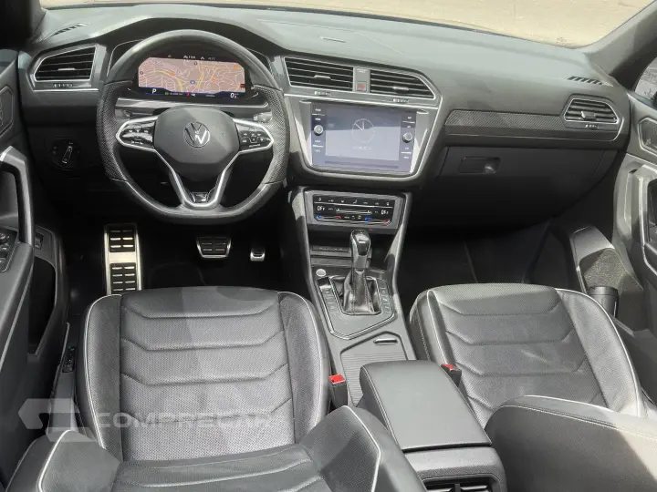 TIGUAN 2.0 300 TSI GASOLINA ALLSPACE R-LINE AUTOMÁTICO