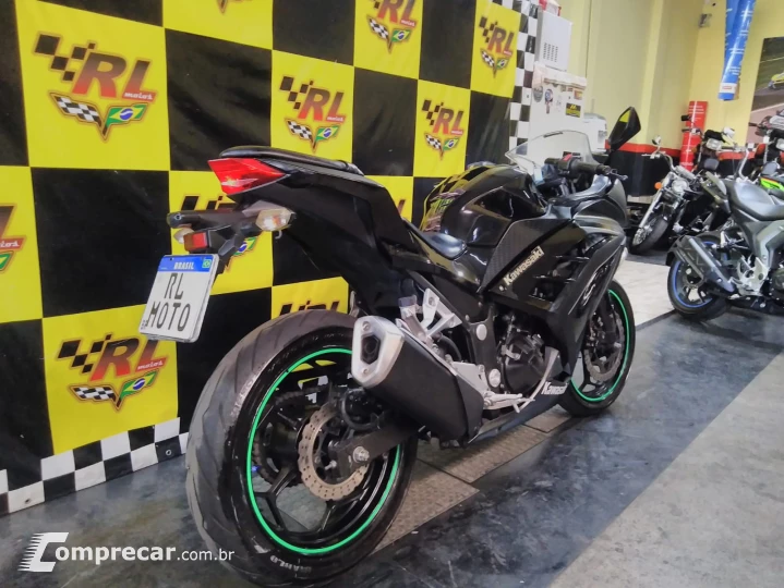 Ninja 300