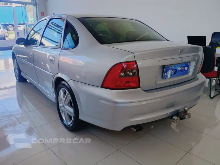 Vectra Sedan 2.0 4P EXPRESSION