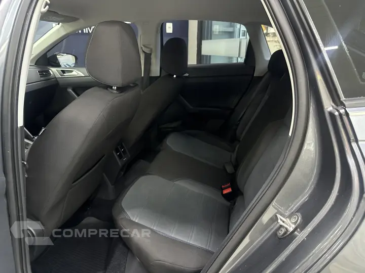 Nivus Comfortline 1.0 200 TSI Flex Aut.
