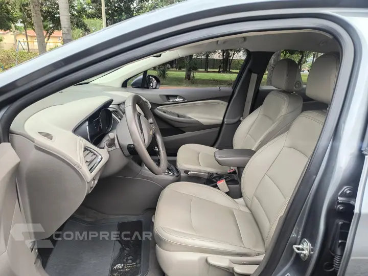 CRUZE 1.4 Turbo LTZ 16V