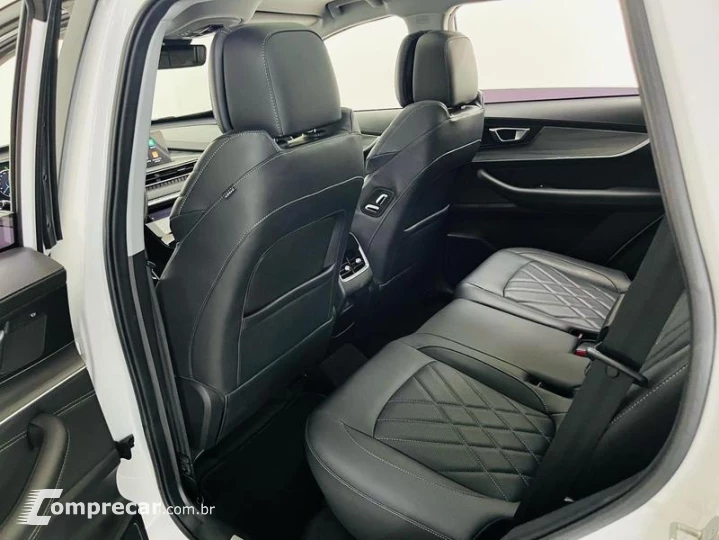 CAOA TIGGO8 PHEV