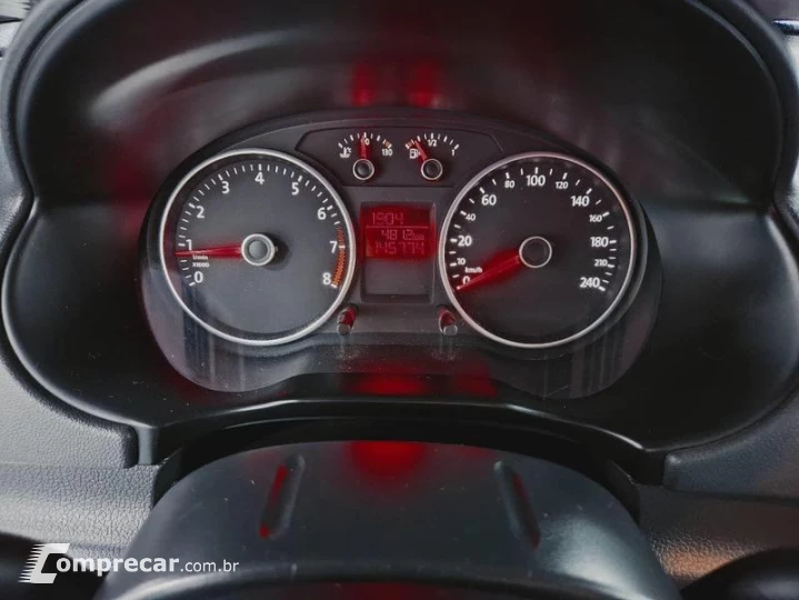 VOYAGE 1.6 TREND 8V FLEX 4P MANUAL