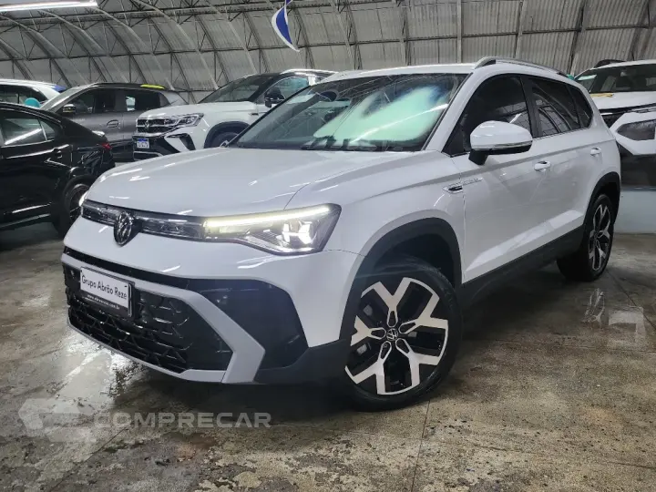TAOS 1.4  250 TSI TOTAL FLEX HIGHLINE AUTOMÁTICO