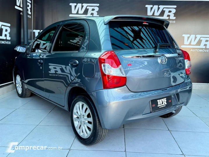 ETIOS 1.5 XLS 16V