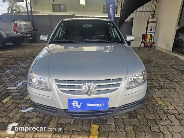 GOL - 1.0 MI 8V 4P MANUAL G.IV