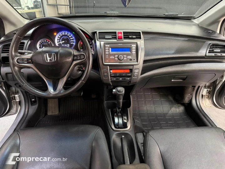 CITY 1.5 EX Sedan 16V