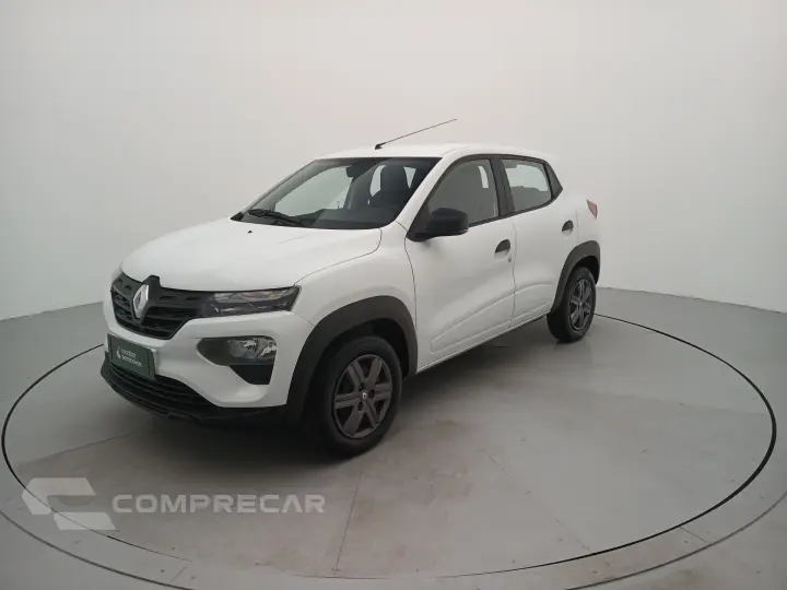 KWID 1.0 12V SCE FLEX ZEN MANUAL