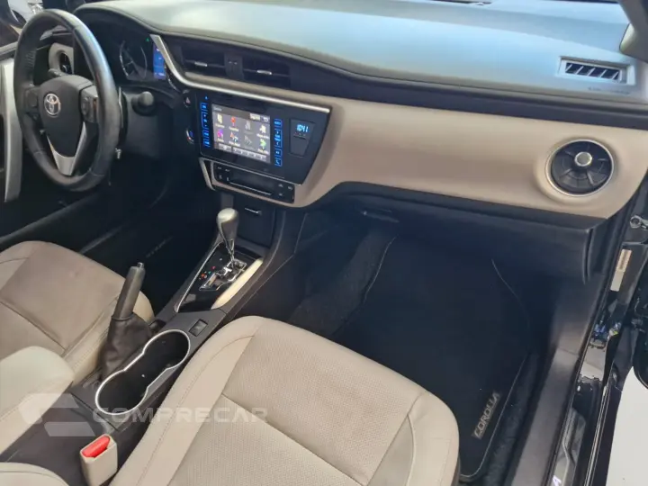 COROLLA 2.0 XEI 16V FLEX 4P AUTOMÁTICO