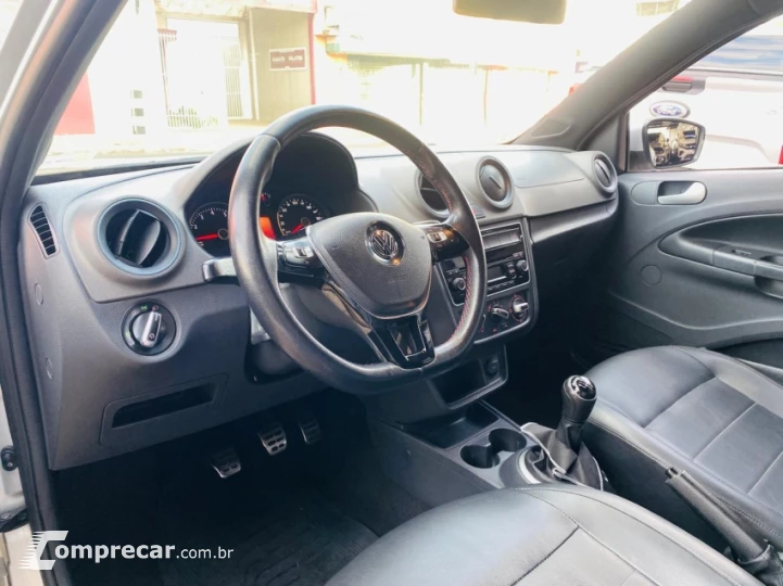 SAVEIRO 1.6 Cross CE 8V