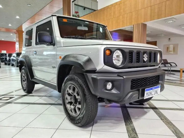 JIMNY SIERRA 4YOU ALLGRIP 1.5 16V MEC