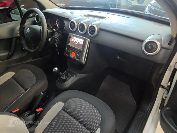 C3 1.2 ATTRACTION 12V FLEX 4P MANUAL