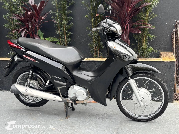 BIZ 125 ES