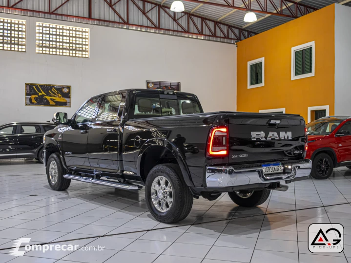 3500 6.7 Laramie 4X4 CD 6 Cilindros Turbo