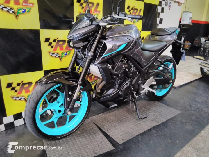 MT-03 ABS
