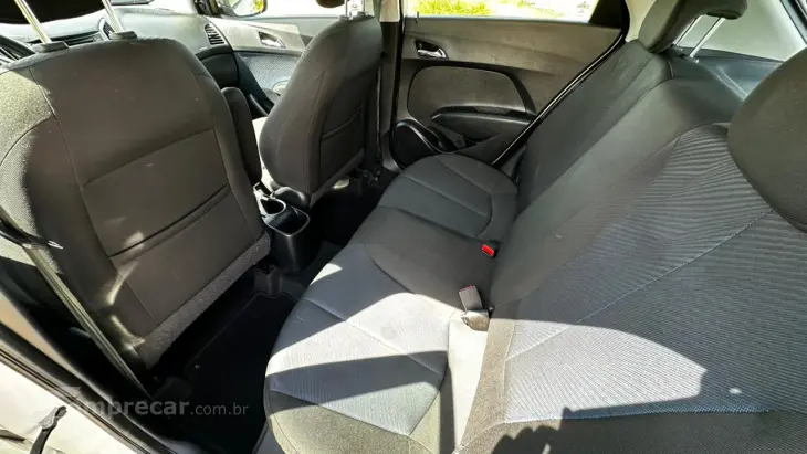 HB20 1.6 Comfort 16V