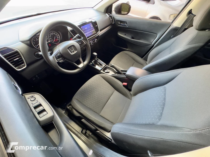 CITY 1.5 I-vtec EX