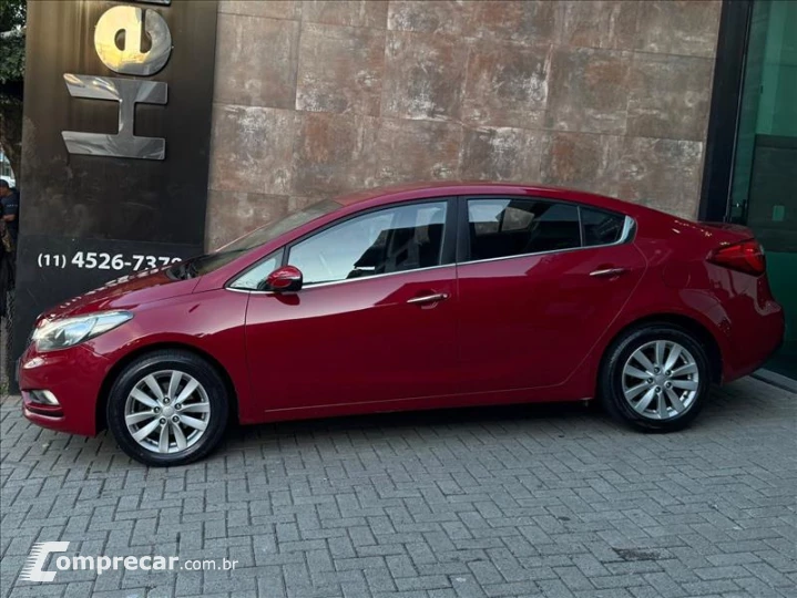 CERATO 1.6 SX 16V